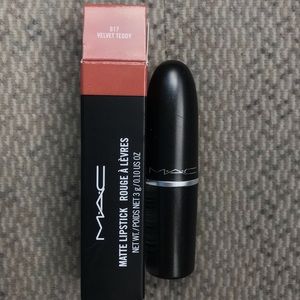 MAC lipstick